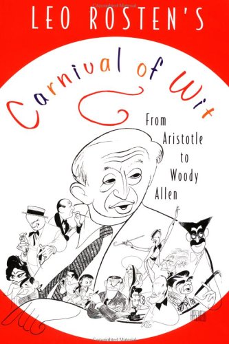 Book cover for Carnival of Wit