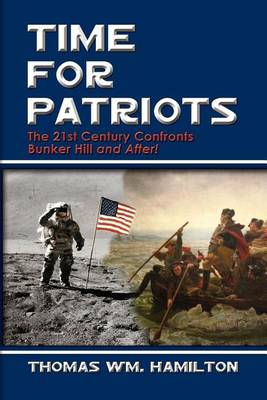 Book cover for Time for Patriots