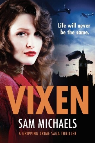 Cover of Vixen