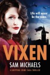 Book cover for Vixen