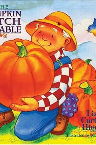 Cover of The Pumpkin Patch Parable