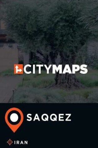 Cover of City Maps Saqqez Iran