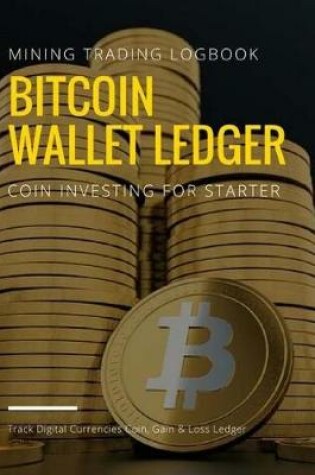 Cover of Bitcoin Wallet Ledger