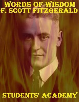 Book cover for Words of Wisdom: F. Scott Fitzgerald