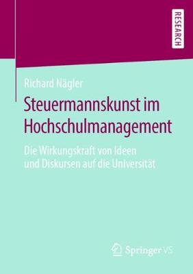Book cover for Steuermannskunst im Hochschulmanagement