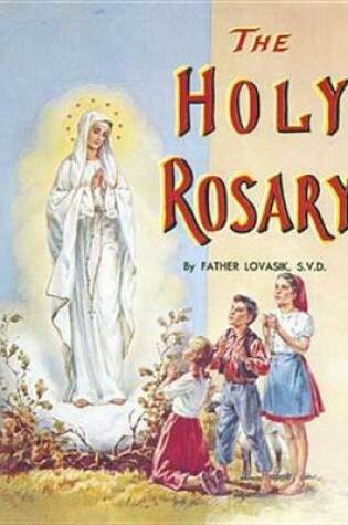 Cover of The Holy Rosary