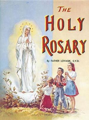 Book cover for The Holy Rosary