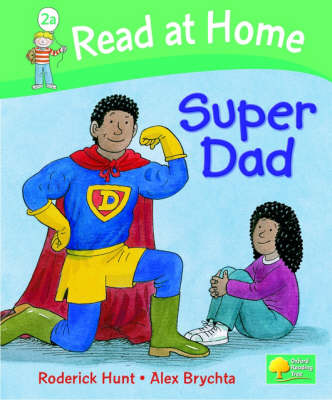 Book cover for Read at Home