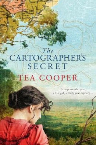 Cover of The Cartographer's Secret