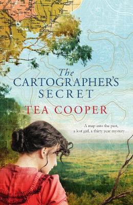 Book cover for The Cartographer's Secret