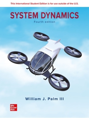 Book cover for ISE System Dynamics