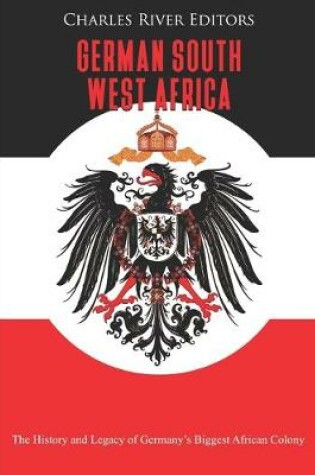 Cover of German South West Africa