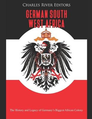 Book cover for German South West Africa