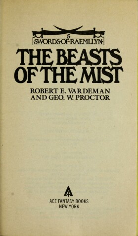 Cover of Beasts of the Mist