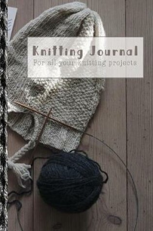 Cover of Knitting Journal