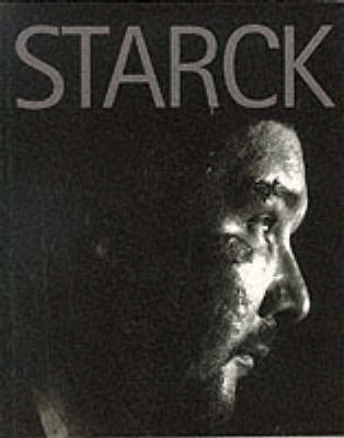 Book cover for Philippe Starck