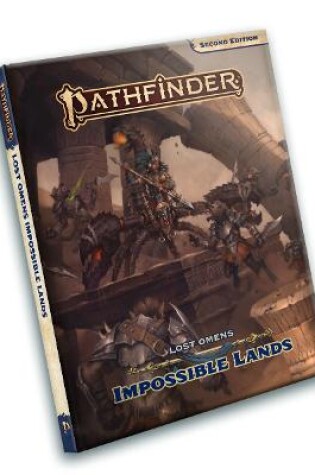 Cover of Pathfinder Lost Omens: Impossible Lands (P2)