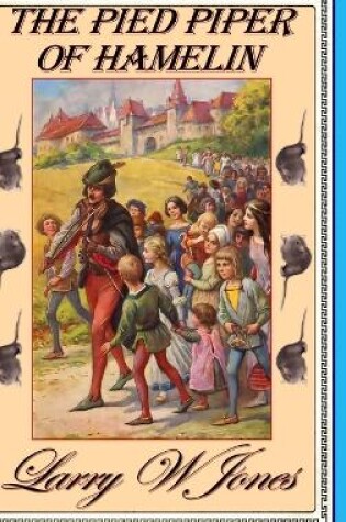 Cover of The Pied Piper Of Hamelin