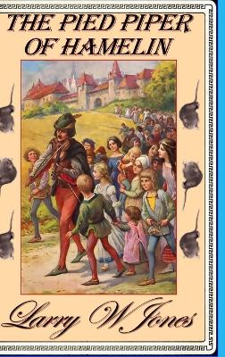 Book cover for The Pied Piper Of Hamelin