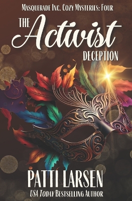 Book cover for The Activist Deception