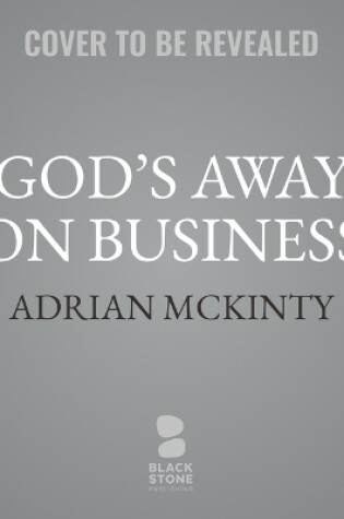 Cover of God's Away on Business