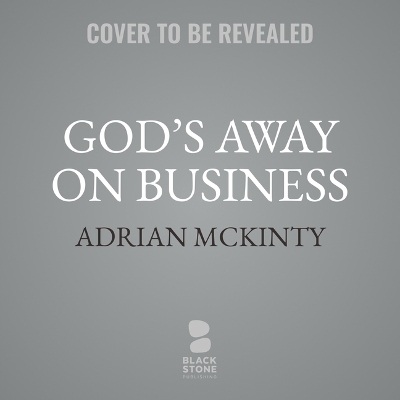 Book cover for God's Away on Business