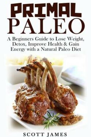 Cover of Primal Paleo