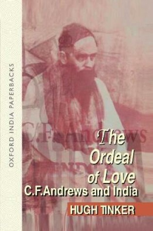 Cover of The Ordeal of Love