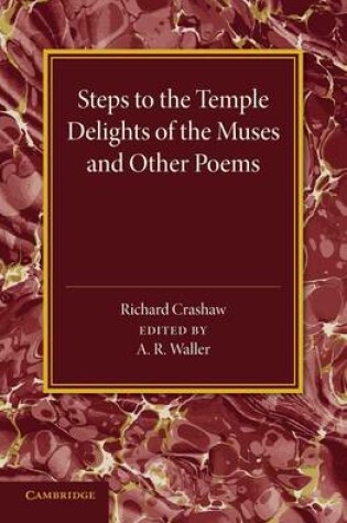 Cover of 'Steps to the Temple', 'Delights of the Muses' and Other Poems