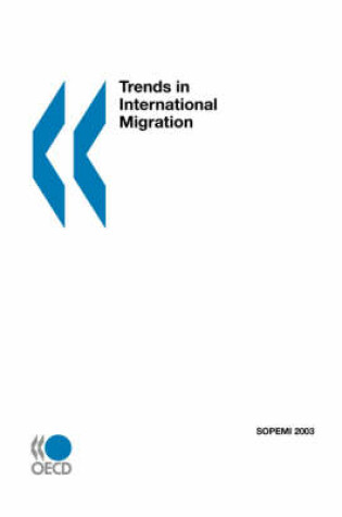 Cover of Trends in International Migration,Annual Report