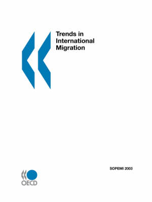 Book cover for Trends in International Migration,Annual Report