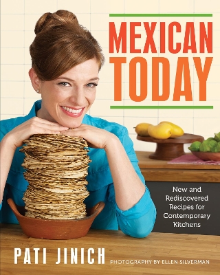 Book cover for Mexican Today