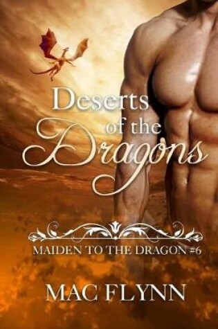 Cover of Deserts of the Dragons