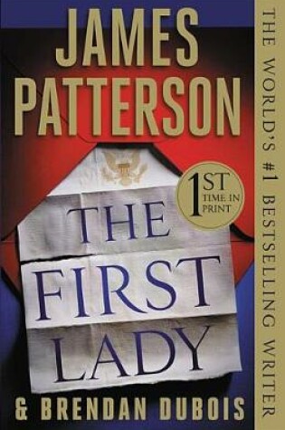 Cover of The First Lady (Hardcover Library Edition)