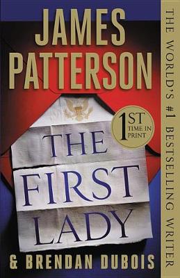 Book cover for The First Lady (Hardcover Library Edition)