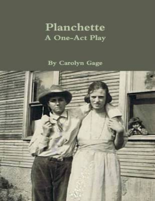 Book cover for Planchette: A One - Act Play