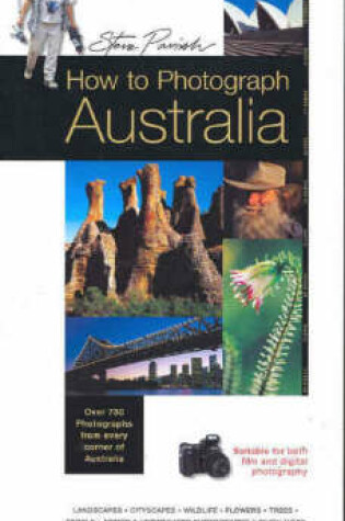 Cover of How to Photograph Australia