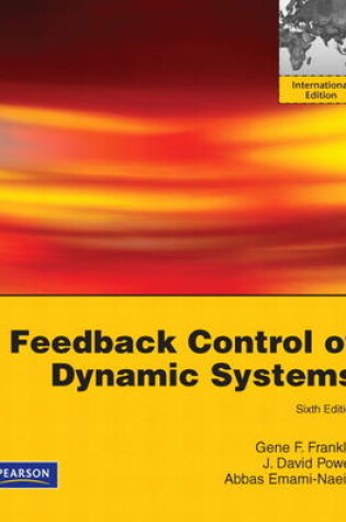 Cover of Feedback Controls of Dynamic Systems:International Edition Plus MATLAB & Simulink Student Version 2010