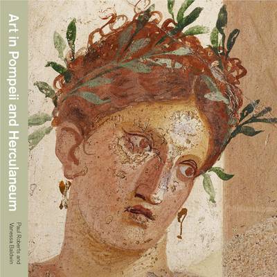 Book cover for Art in Pompeii and Herculaneum