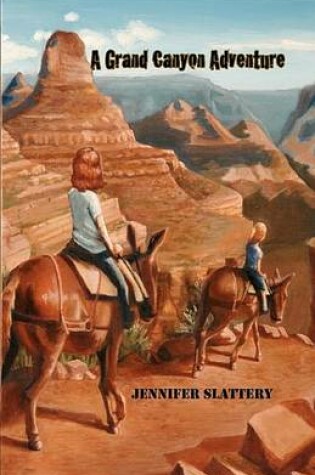 Cover of A Grand Canyon Adventure