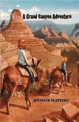 Book cover for A Grand Canyon Adventure