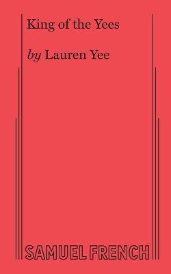 Book cover for King of the Yees