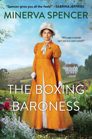 Cover of The Boxing Baroness