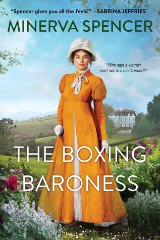 Cover of The Boxing Baroness