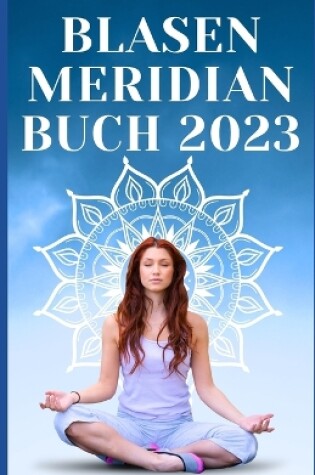 Cover of Blasen Meridian Buch 2023