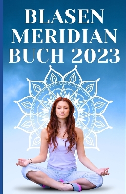 Cover of Blasen Meridian Buch 2023