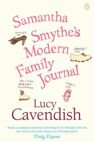 Cover of Samantha Smythe's Modern Family Journal
