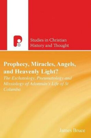 Cover of Prophecy, Miracles, Angels & Heavenly Light?