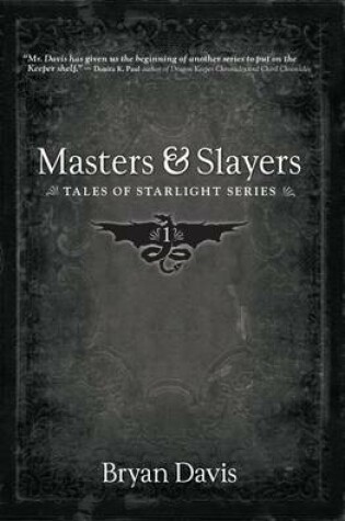 Cover of Masters & Slayers