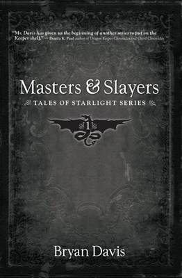 Book cover for Masters & Slayers